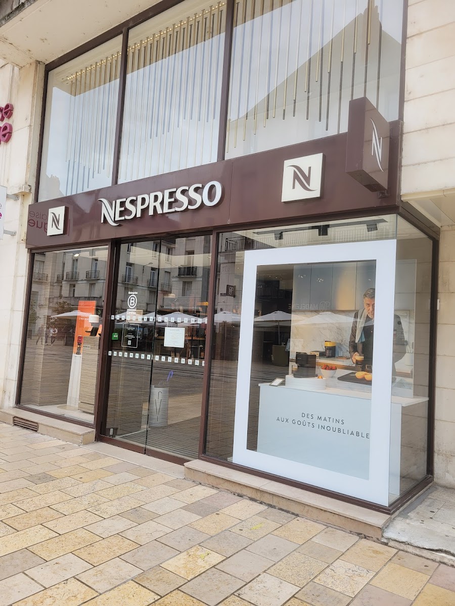 Nespresso 37000 Tours